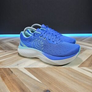 TOPO Atmos Women's Size 9 Blue Running Athletic Shoes Sneakers Mesh Training